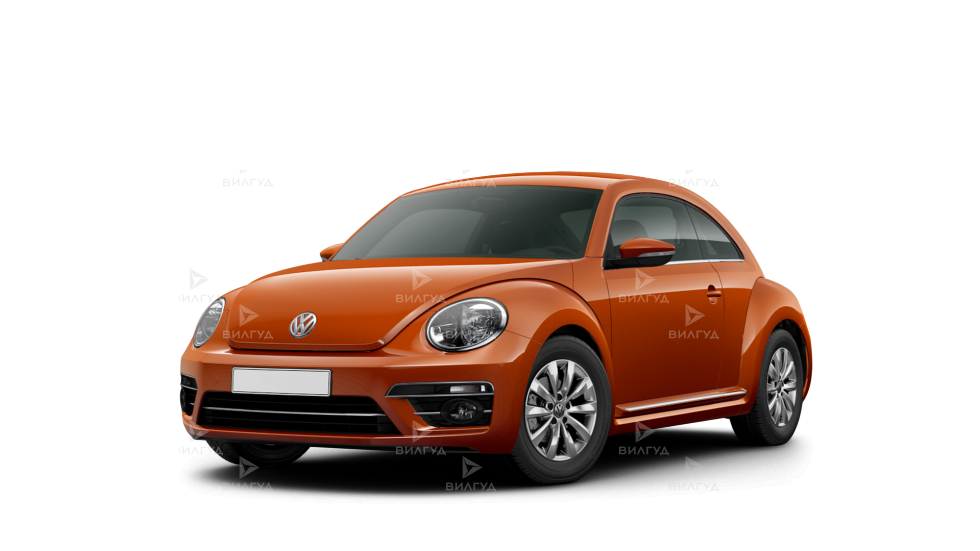 Замена тормозных дисков Volkswagen Beetle в Волгограде