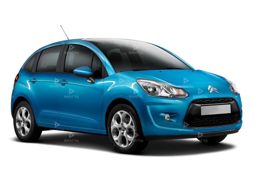 Cлесарный ремонт Citroen C3 в Волгограде