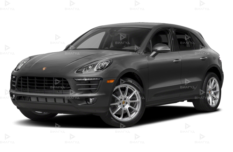 Антибактериальная обработка кондиционера Porsche Macan в Волгограде