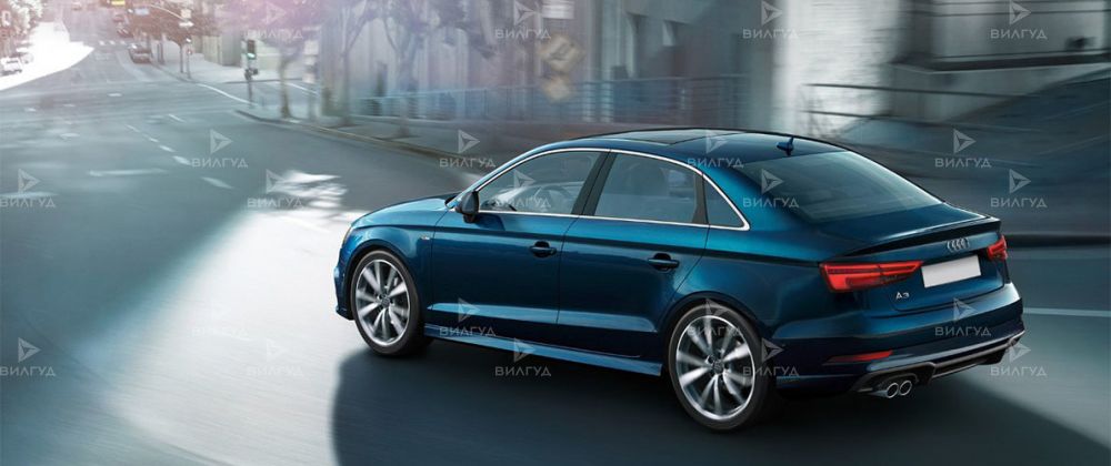 Ремонт кондиционера Audi A3 в Волгограде