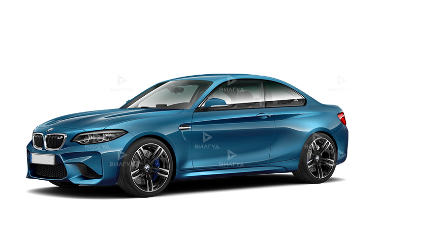 Диагностика кондиционера BMW 3 Series в Волгограде