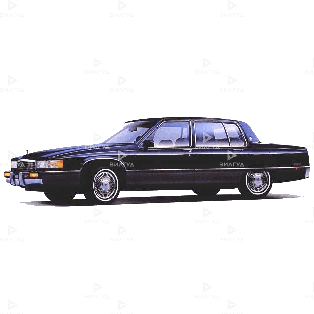 Диагностика кондиционера Cadillac Fleetwood в Волгограде