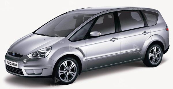 Диагностика кондиционера Ford S Max в Волгограде