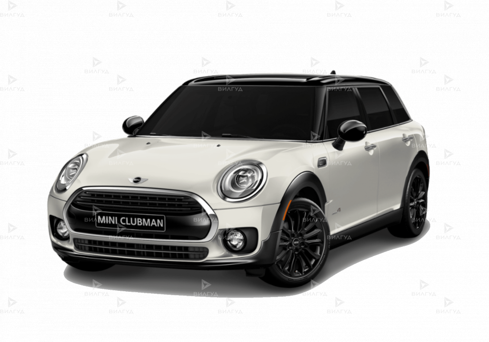 Диагностика кондиционера Mini Clubman в Волгограде