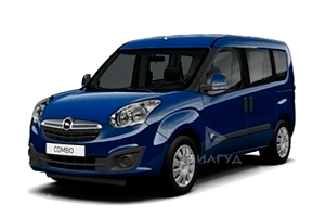 Диагностика кондиционера Opel Combo в Волгограде