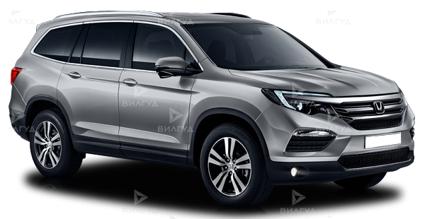 Ремонт кондиционера Honda Pilot в Волгограде