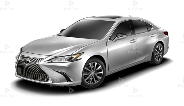 Замена компрессора кондиционера Lexus Es в Волгограде