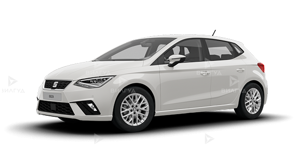 Замена подшипника компрессора кондиционера Seat Ibiza в Волгограде