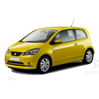 Замена радиатора кондиционера Seat Arosa в Волгограде