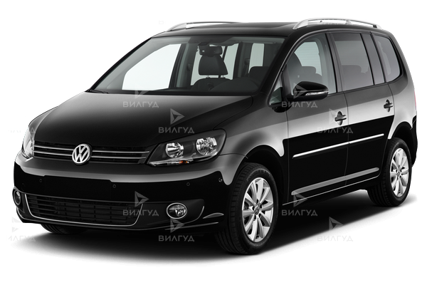 Замена ремня кондиционера Volkswagen Touran в Волгограде