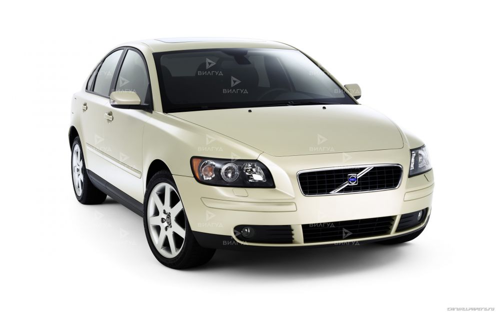 Замена ремня кондиционера Volvo S40 в Волгограде