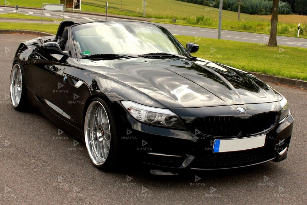 Замена трубки кондиционера BMW Z4 в Волгограде Замена трубки кондиционера BMW Z4 в Волгограде