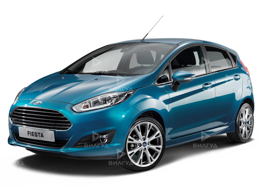 Замена трубки кондиционера Ford Fiesta в Волгограде