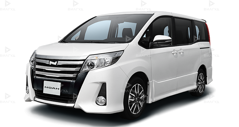 Замена трубки кондиционера Toyota Noah в Волгограде