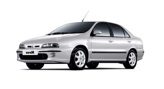 Заправка автокондиционеров Fiat Marea в Волгограде