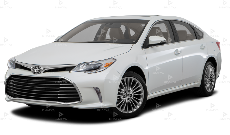 Заправка автокондиционеров Toyota Avalon в Волгограде