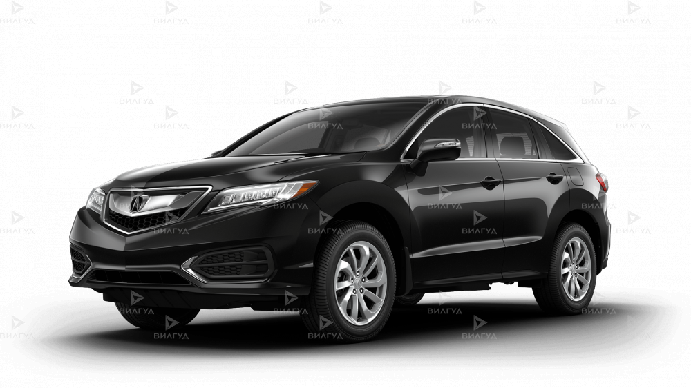 Диагностика двигателя Acura RDX в Волгограде