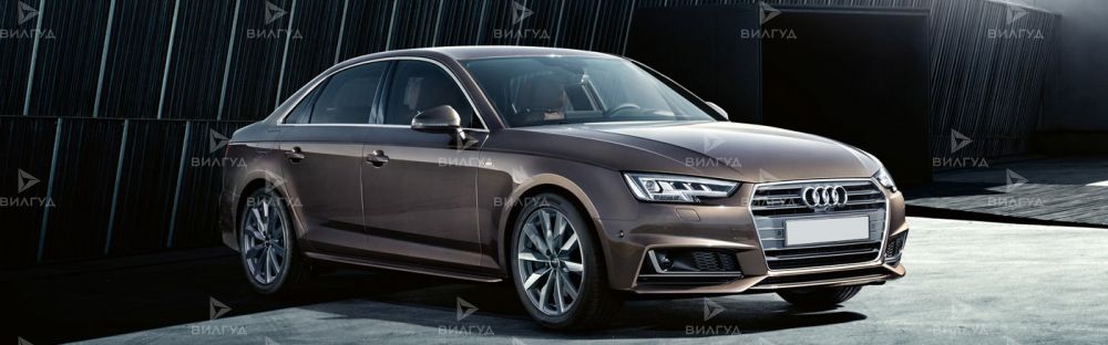 Диагностика двигателя Audi A4 в Волгограде