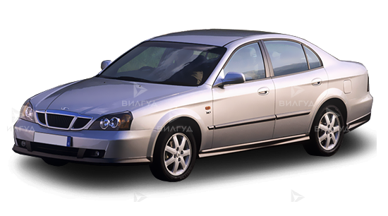 Диагностика двигателя Chevrolet Evanda в Волгограде