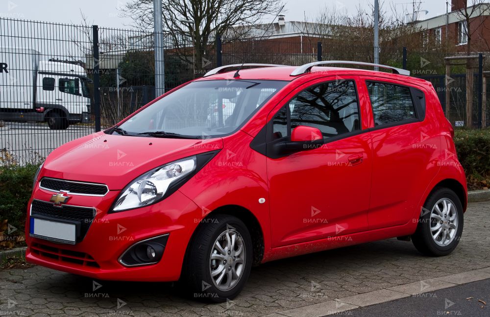 Диагностика двигателя Chevrolet Spark в Волгограде