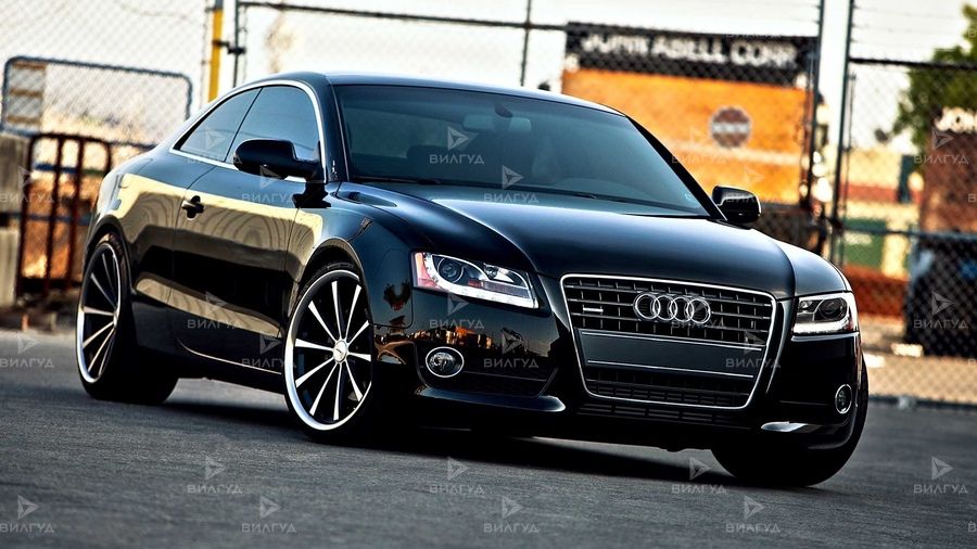 Диагностика бензинового двигателя Audi A5 в Волгограде Диагностика бензинового двигателя Audi A5 в Волгограде
