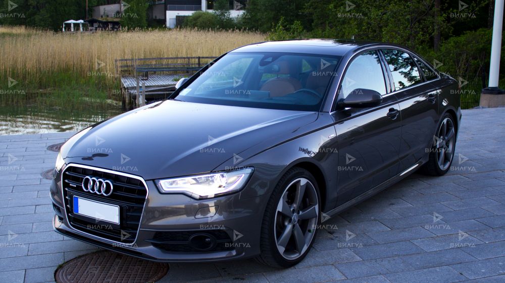 Диагностика бензинового двигателя Audi A6 в Волгограде Диагностика бензинового двигателя Audi A6 в Волгограде