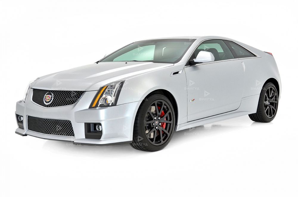 Диагностика бензинового двигателя Cadillac CTS в Волгограде Диагностика бензинового двигателя Cadillac CTS в Волгограде
