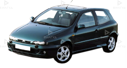 Диагностика бензинового двигателя Fiat Brava в Волгограде Диагностика бензинового двигателя Fiat Brava в Волгограде