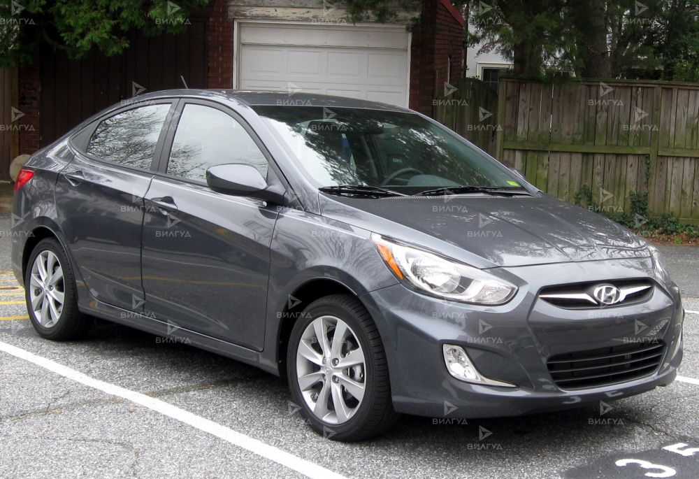 Диагностика бензинового двигателя Hyundai Accent в Волгограде Диагностика бензинового двигателя Hyundai Accent в Волгограде