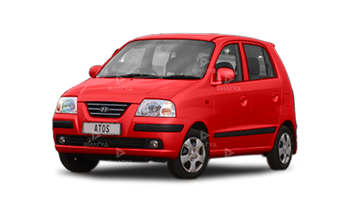 Диагностика бензинового двигателя Hyundai Atos в Волгограде Диагностика бензинового двигателя Hyundai Atos в Волгограде