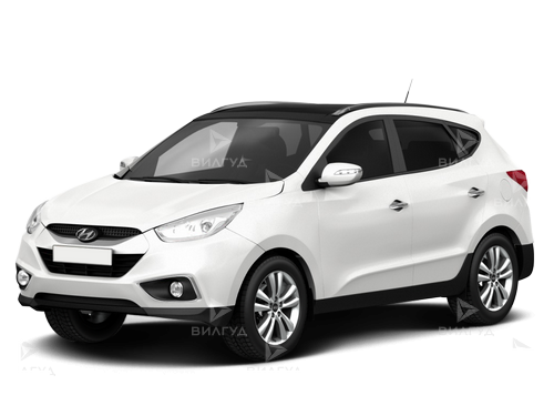 Диагностика бензинового двигателя Hyundai IX35 в Волгограде Диагностика бензинового двигателя Hyundai IX35 в Волгограде