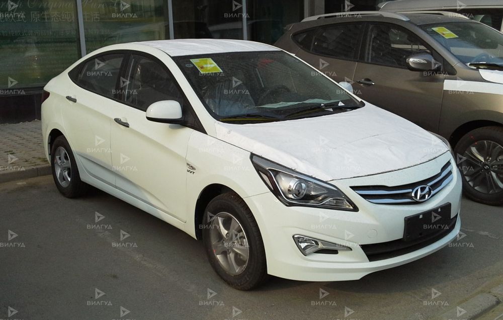 Диагностика бензинового двигателя Hyundai Verna в Волгограде Диагностика бензинового двигателя Hyundai Verna в Волгограде