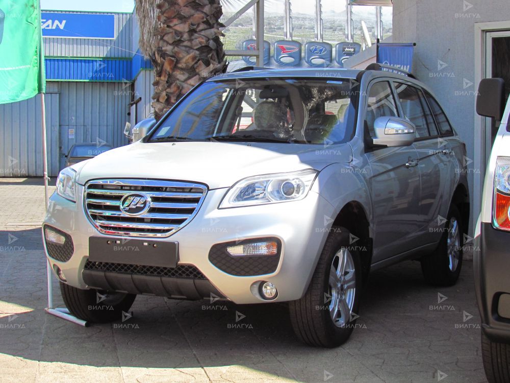 Диагностика бензинового двигателя Lifan X60 в Волгограде Диагностика бензинового двигателя Lifan X60 в Волгограде