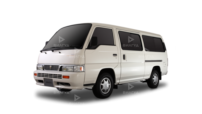 Диагностика бензинового двигателя Nissan Caravan в Волгограде Диагностика бензинового двигателя Nissan Caravan в Волгограде