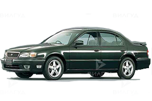 Диагностика бензинового двигателя Nissan Cefiro в Волгограде Диагностика бензинового двигателя Nissan Cefiro в Волгограде