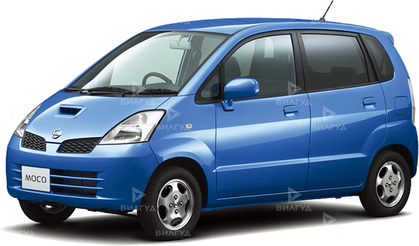 Диагностика бензинового двигателя Nissan Moco в Волгограде Диагностика бензинового двигателя Nissan Moco в Волгограде
