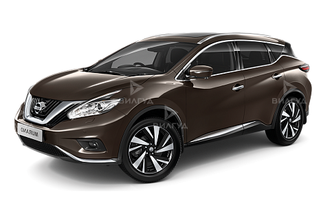 Диагностика бензинового двигателя Nissan Murano в Волгограде Диагностика бензинового двигателя Nissan Murano в Волгограде