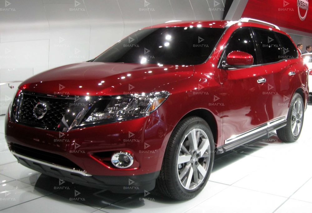Диагностика бензинового двигателя Nissan Pathfinder в Волгограде Диагностика бензинового двигателя Nissan Pathfinder в Волгограде