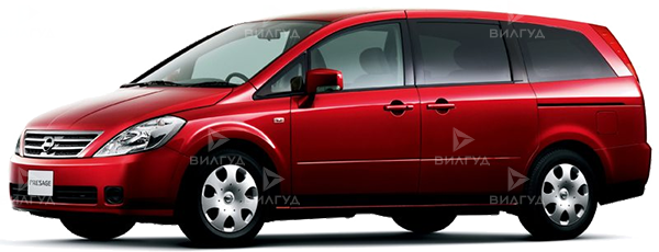 Диагностика бензинового двигателя Nissan Presage в Волгограде Диагностика бензинового двигателя Nissan Presage в Волгограде