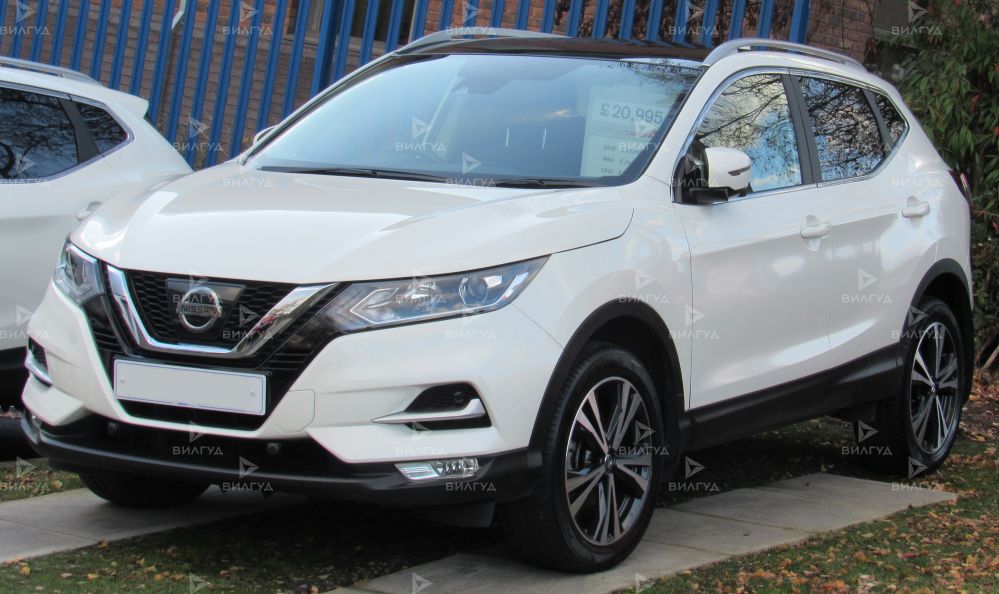 Диагностика бензинового двигателя Nissan Qashqai в Волгограде Диагностика бензинового двигателя Nissan Qashqai в Волгограде