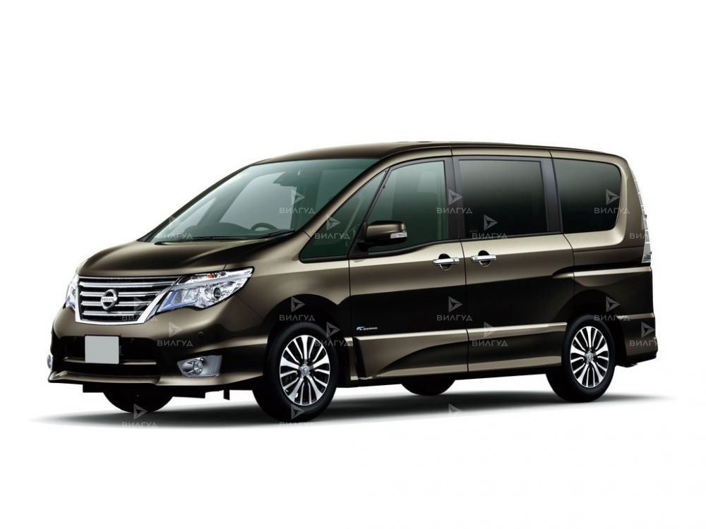 Диагностика бензинового двигателя Nissan Serena в Волгограде Диагностика бензинового двигателя Nissan Serena в Волгограде
