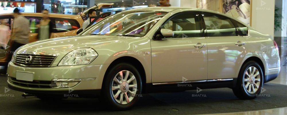 Диагностика бензинового двигателя Nissan Teana в Волгограде Диагностика бензинового двигателя Nissan Teana в Волгограде