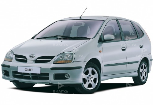 Диагностика бензинового двигателя Nissan Tino в Волгограде Диагностика бензинового двигателя Nissan Tino в Волгограде