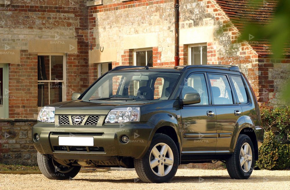 Диагностика бензинового двигателя Nissan X Trail в Волгограде Диагностика бензинового двигателя Nissan X Trail в Волгограде