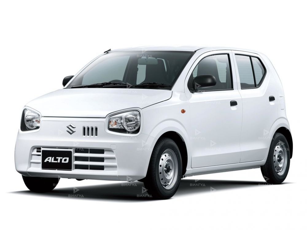 Диагностика бензинового двигателя Suzuki Alto в Волгограде Диагностика бензинового двигателя Suzuki Alto в Волгограде