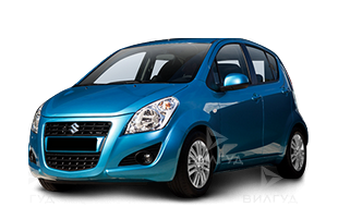 Диагностика бензинового двигателя Suzuki Splash в Волгограде