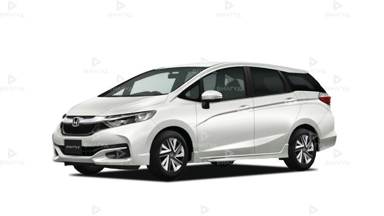 Диагностика двигателя Honda Shuttle в Волгограде