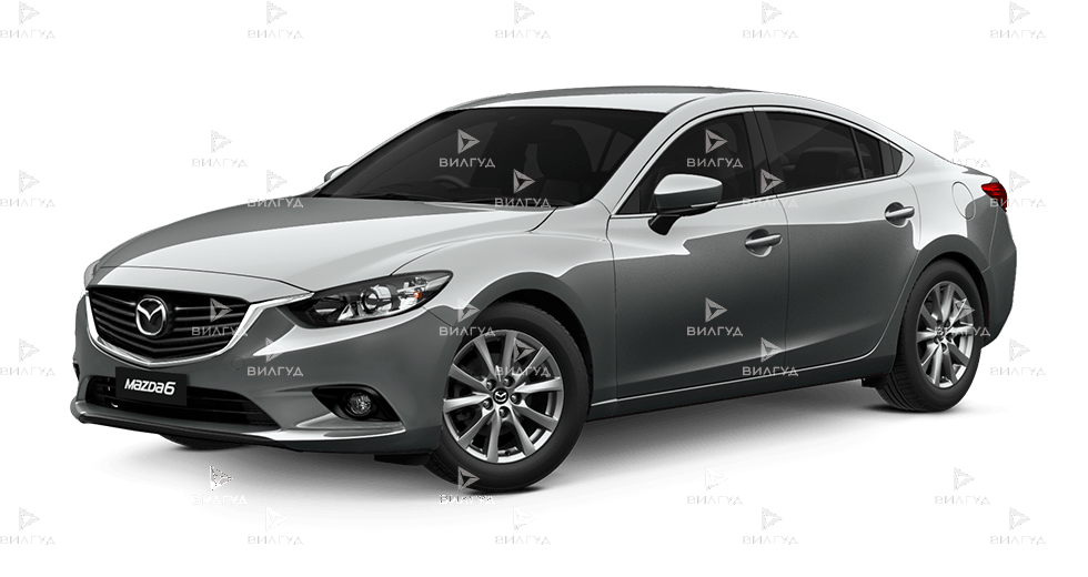 Диагностика двигателя Mazda Atenza в Волгограде