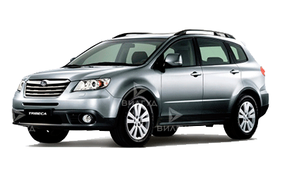 Диагностика двигателя Subaru Tribeca в Волгограде