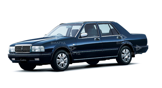 Замена бензинововых двигателей Nissan Cedric в Волгограде